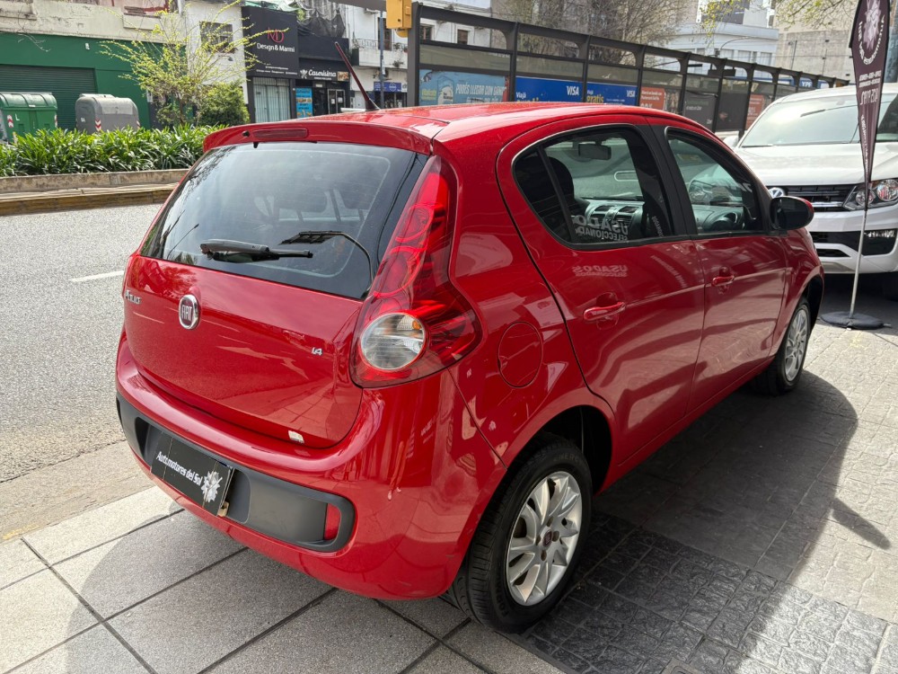 Fiat Palio Attractive pack top — foto 11